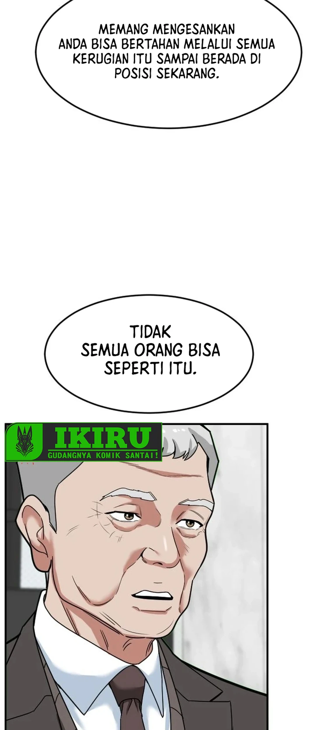 The Investor Who Sees The Future Chapter 70 Gambar 39