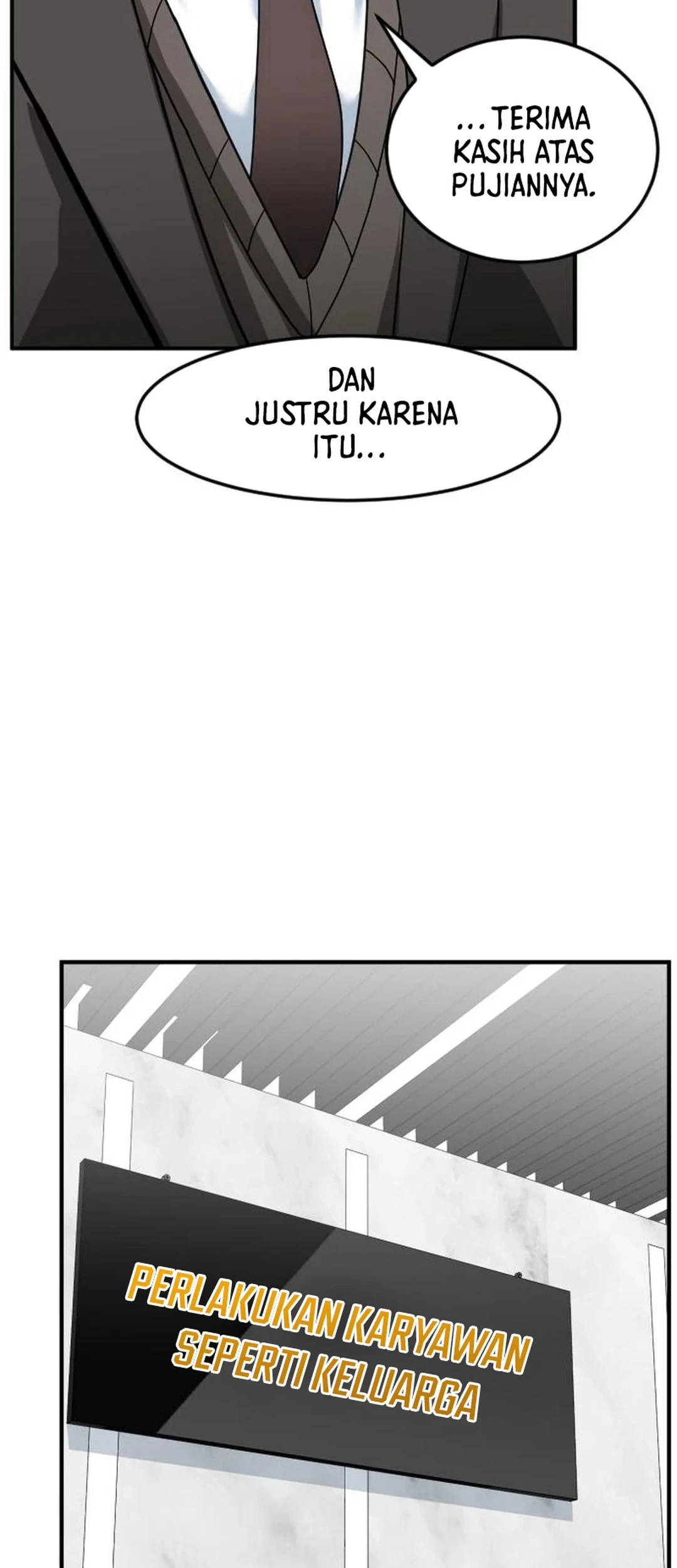 The Investor Who Sees The Future Chapter 70 Gambar 40