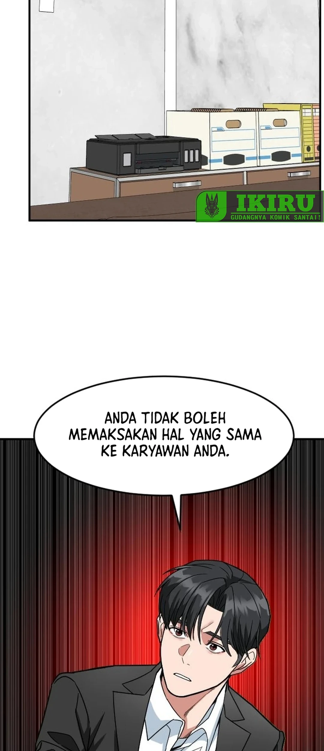 The Investor Who Sees The Future Chapter 70 Gambar 41