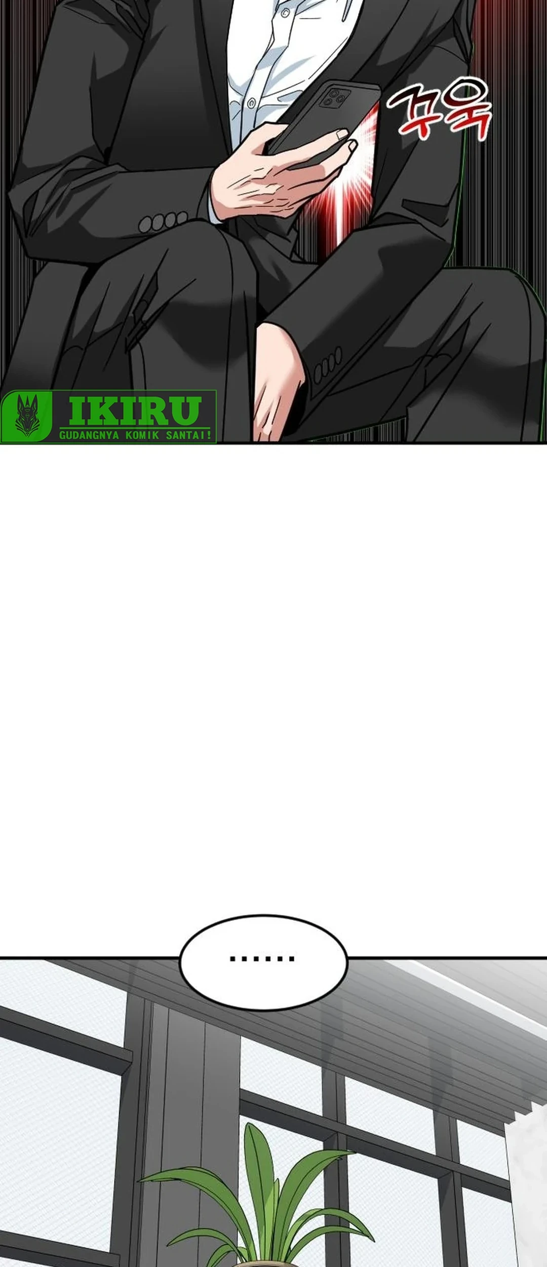 The Investor Who Sees The Future Chapter 70 Gambar 42