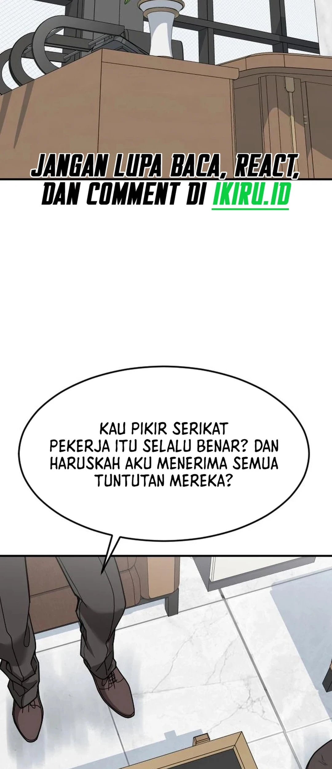 The Investor Who Sees The Future Chapter 70 Gambar 43