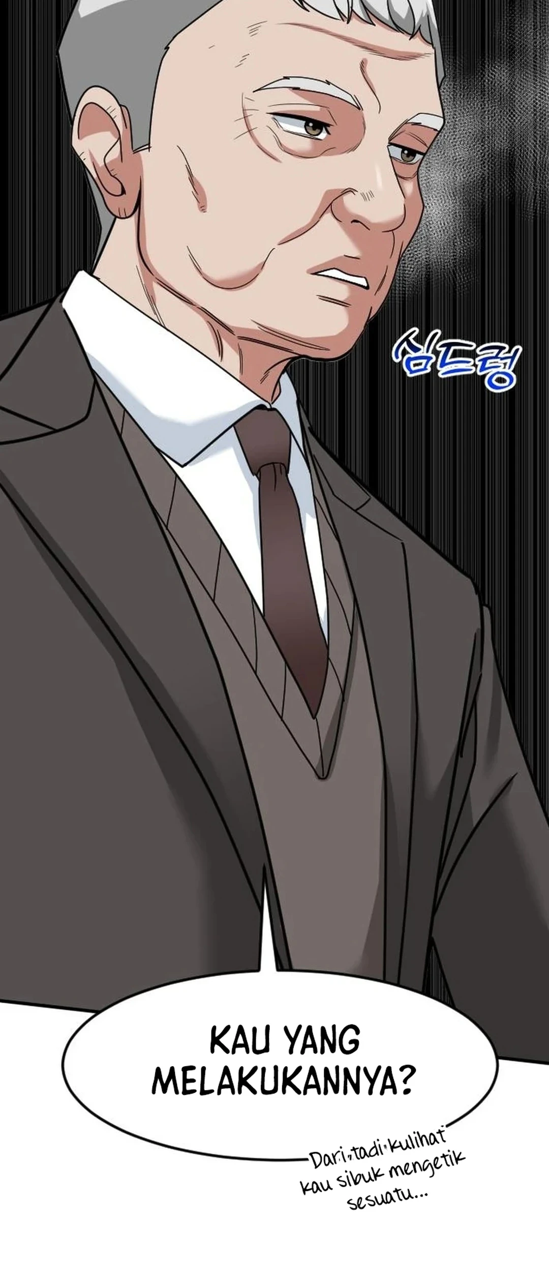 The Investor Who Sees The Future Chapter 70 Gambar 49