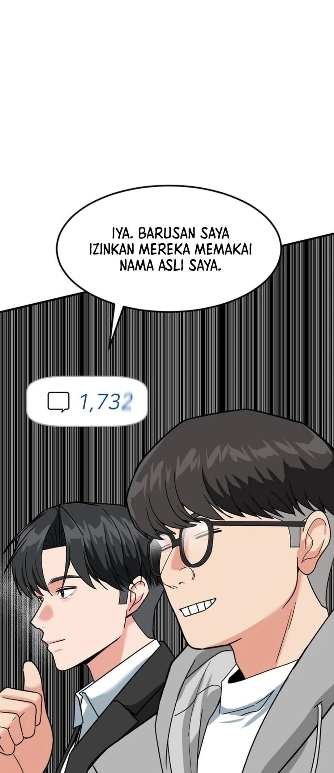 The Investor Who Sees The Future Chapter 70 Gambar 50