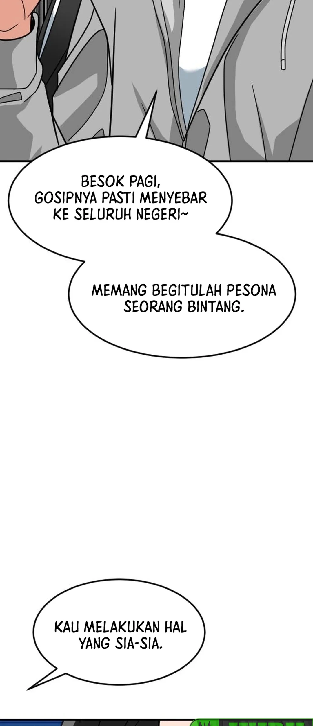 The Investor Who Sees The Future Chapter 70 Gambar 51