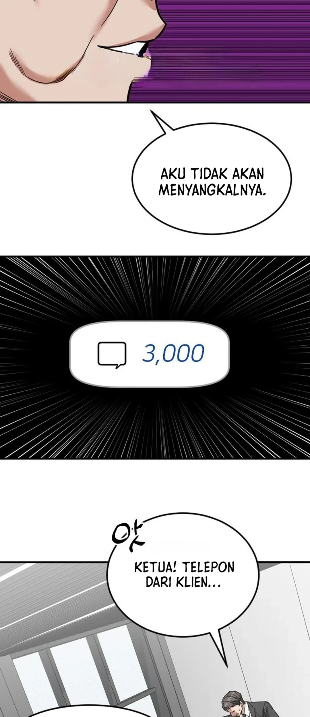 The Investor Who Sees The Future Chapter 70 Gambar 53