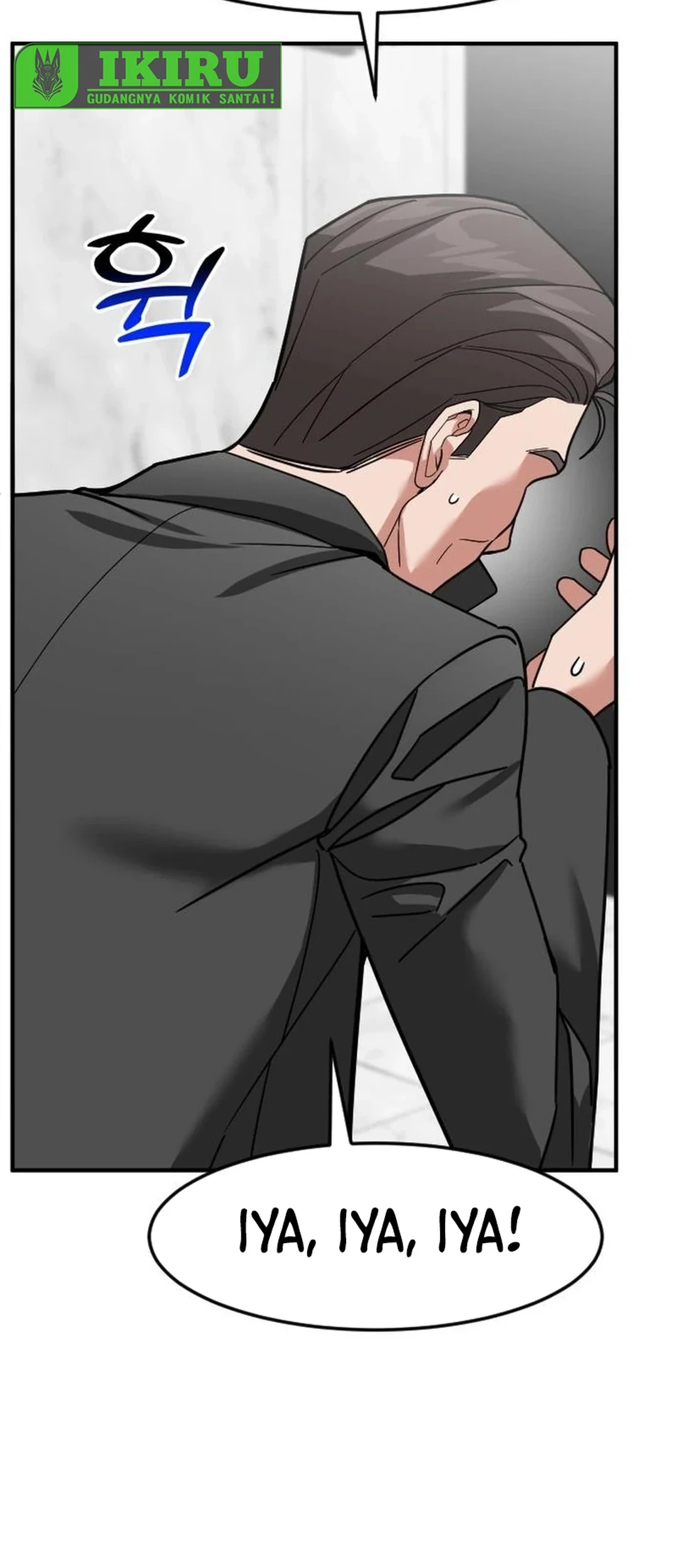 The Investor Who Sees The Future Chapter 70 Gambar 55