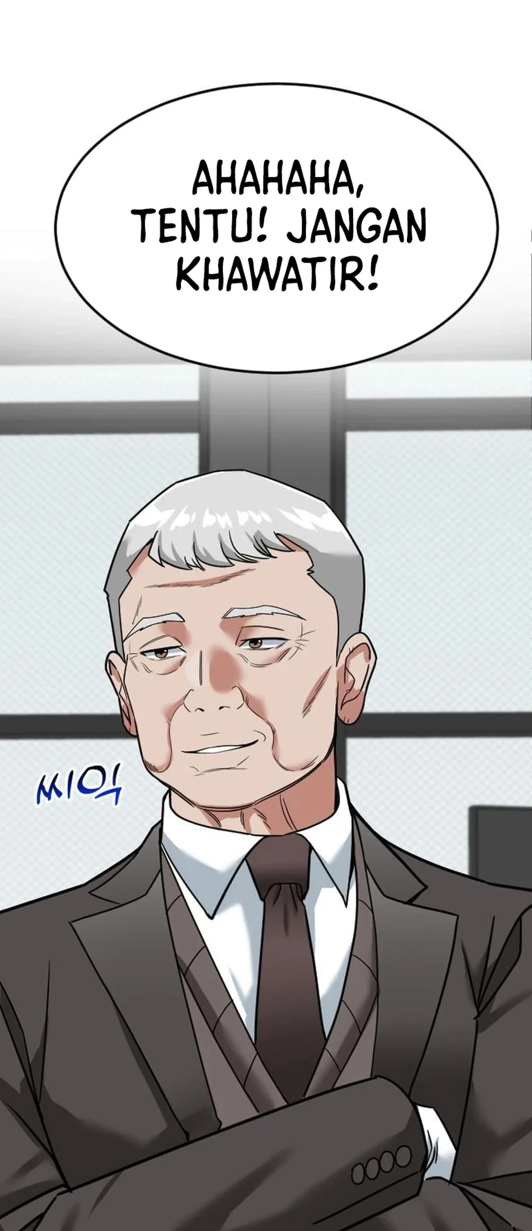 The Investor Who Sees The Future Chapter 70 Gambar 56