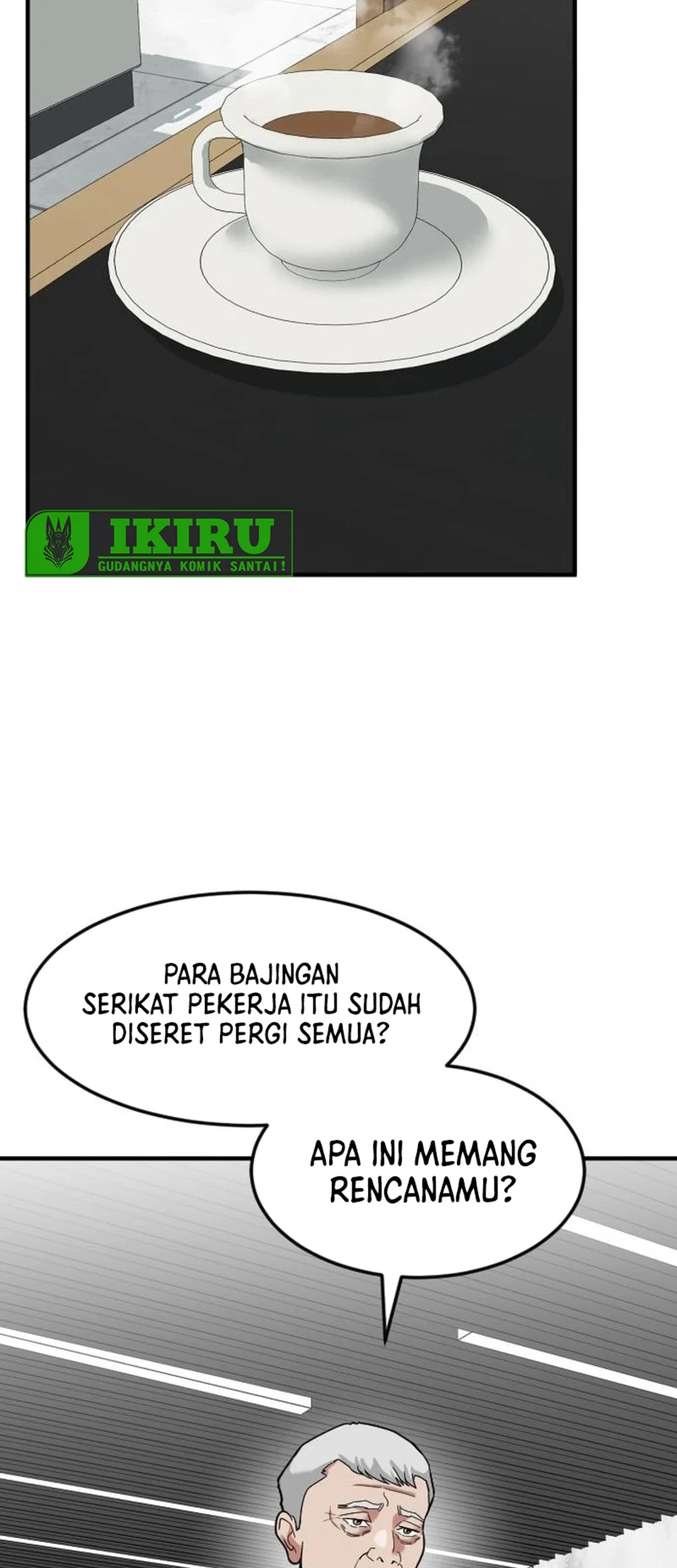 The Investor Who Sees The Future Chapter 70 Gambar 3