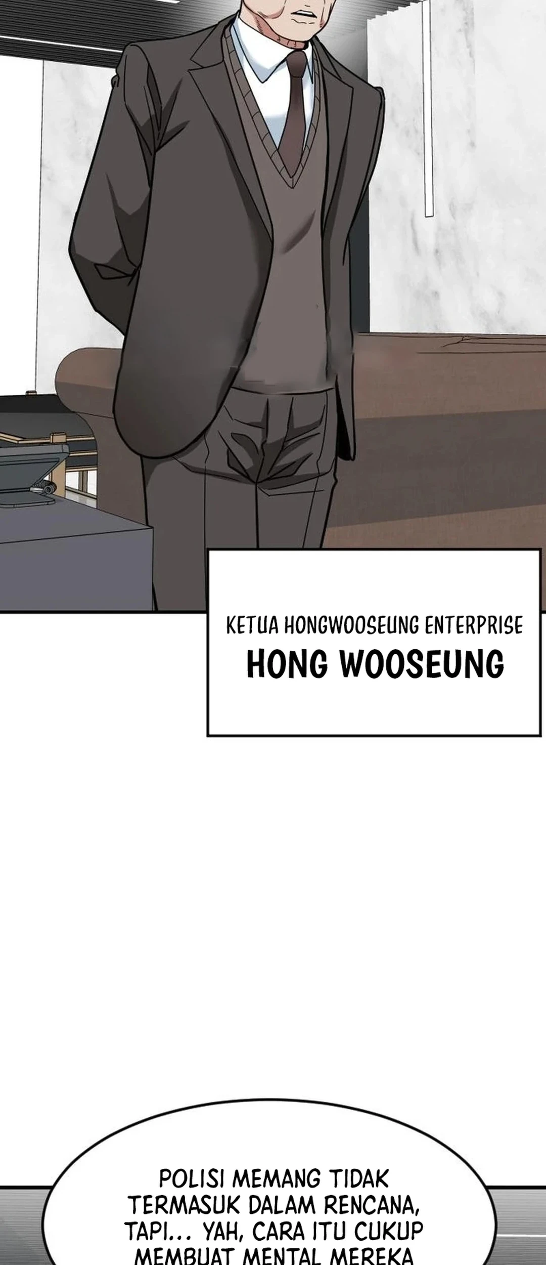 The Investor Who Sees The Future Chapter 70 Gambar 4