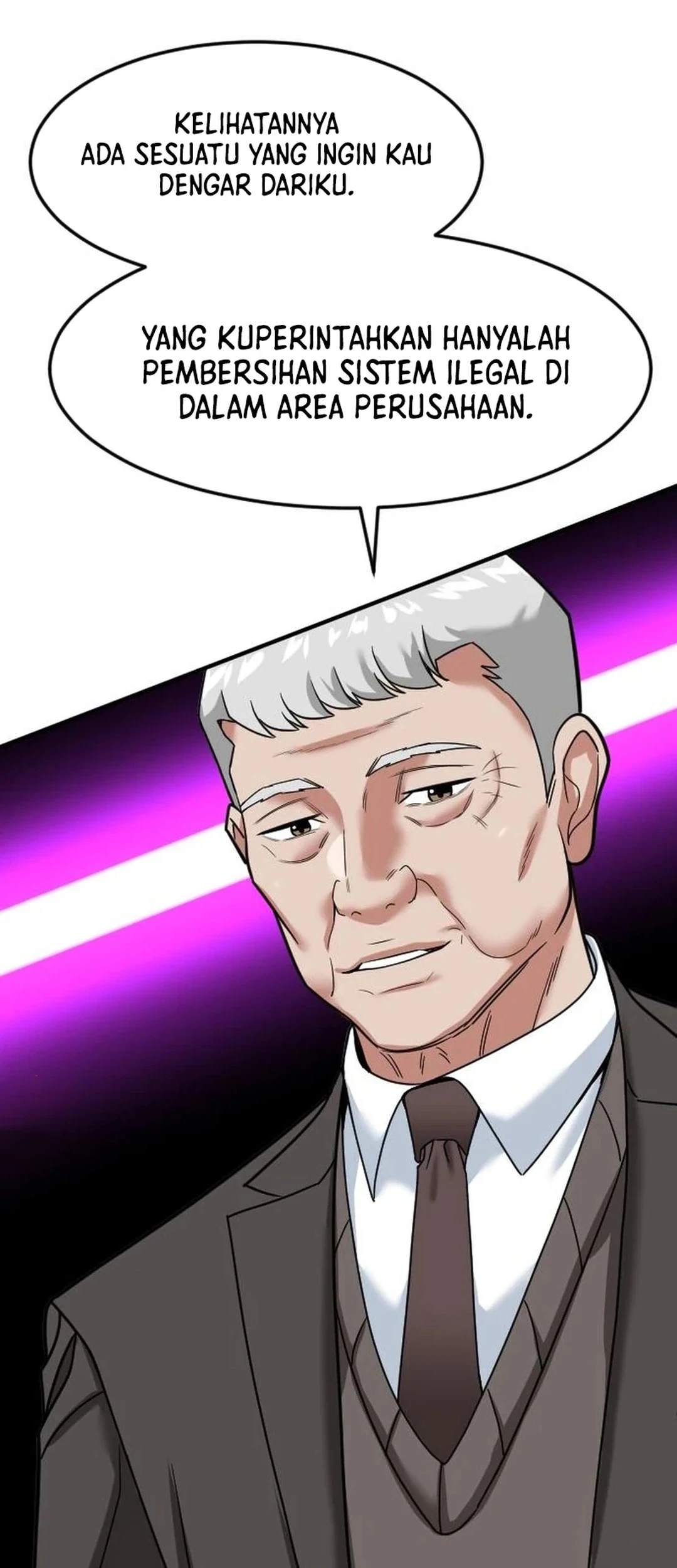 The Investor Who Sees The Future Chapter 70 Gambar 59