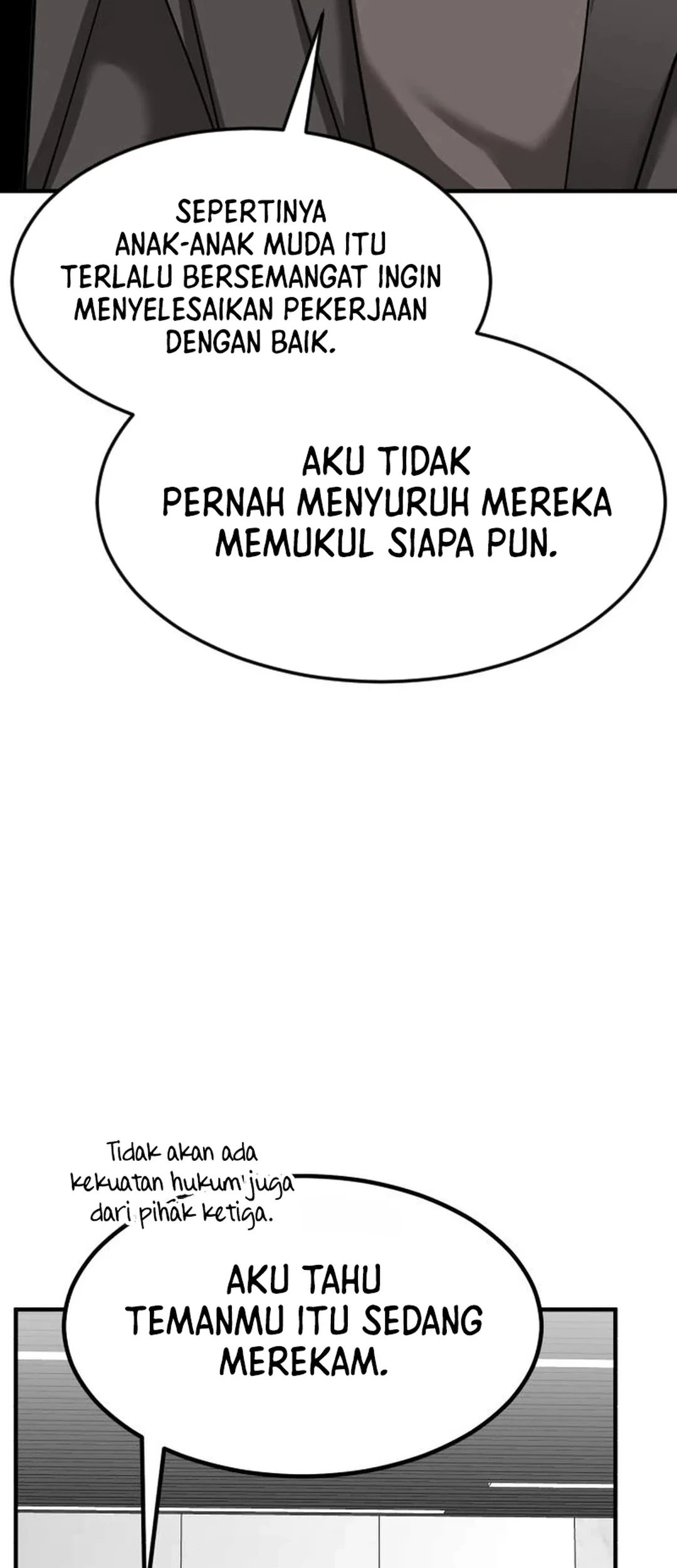 The Investor Who Sees The Future Chapter 70 Gambar 60