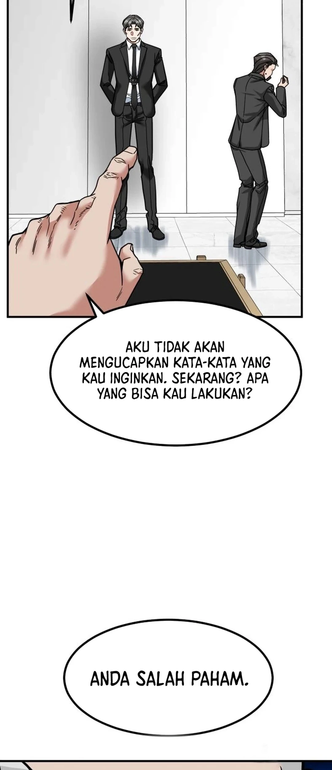 The Investor Who Sees The Future Chapter 70 Gambar 61