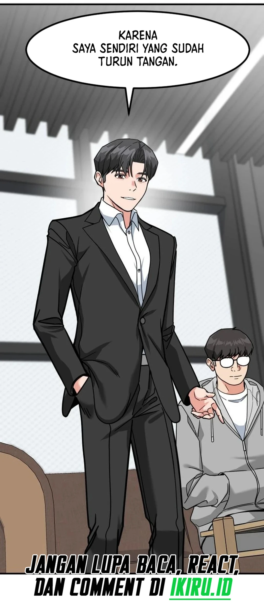 The Investor Who Sees The Future Chapter 70 Gambar 63