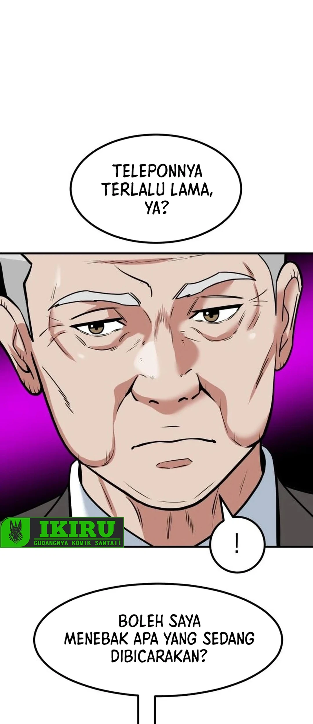 The Investor Who Sees The Future Chapter 70 Gambar 64