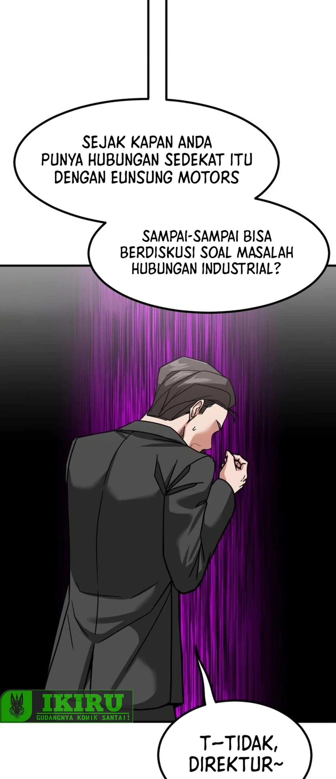 The Investor Who Sees The Future Chapter 70 Gambar 65
