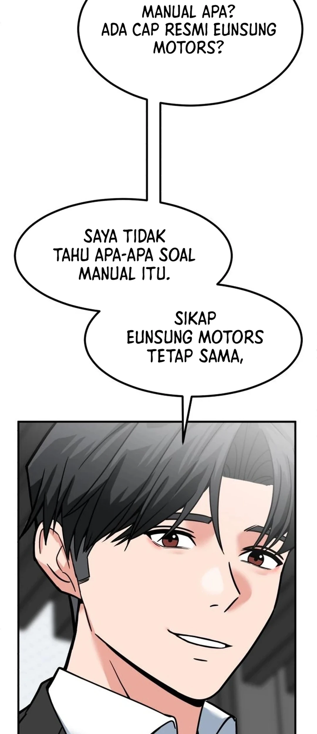 The Investor Who Sees The Future Chapter 70 Gambar 67