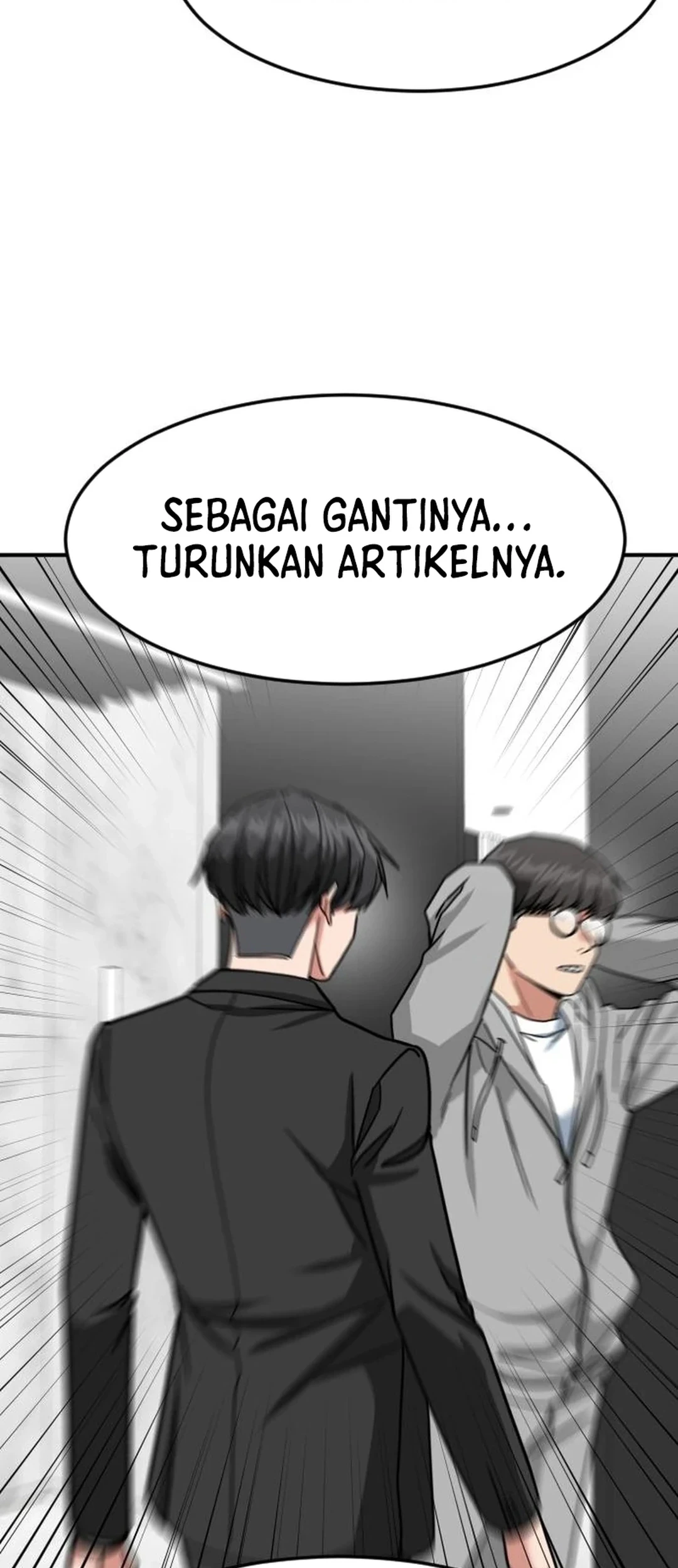 The Investor Who Sees The Future Chapter 70 Gambar 76