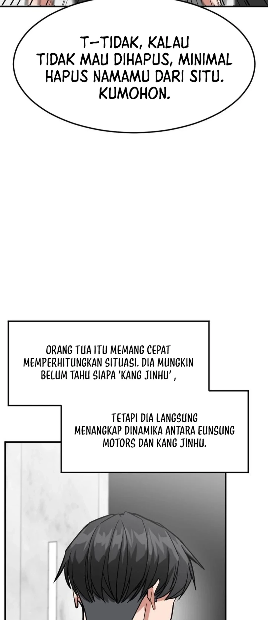 The Investor Who Sees The Future Chapter 70 Gambar 77
