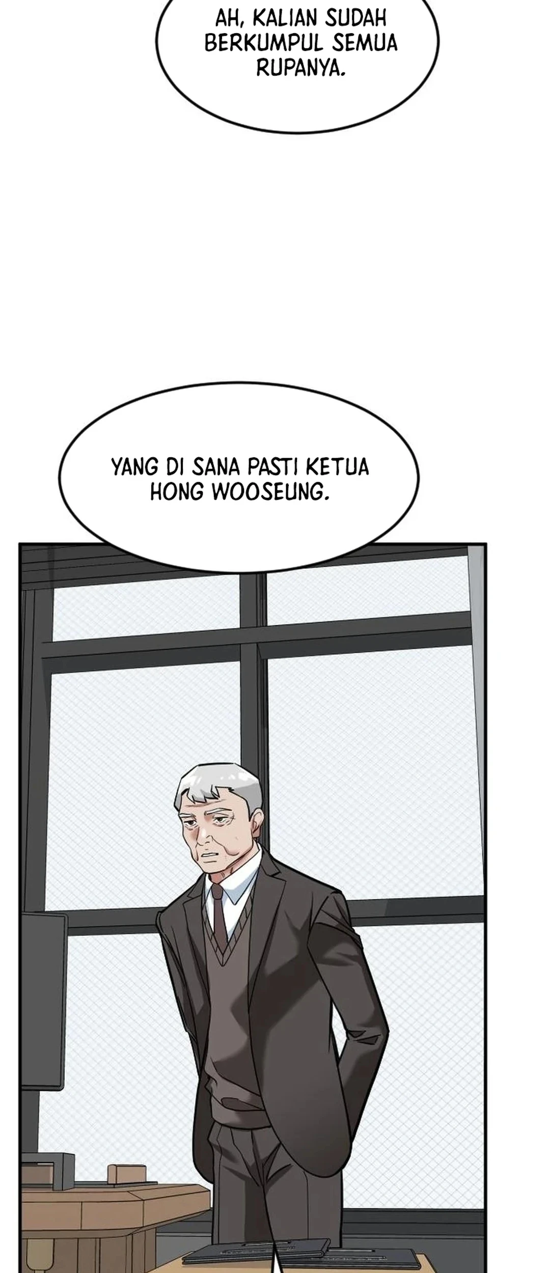 The Investor Who Sees The Future Chapter 70 Gambar 13