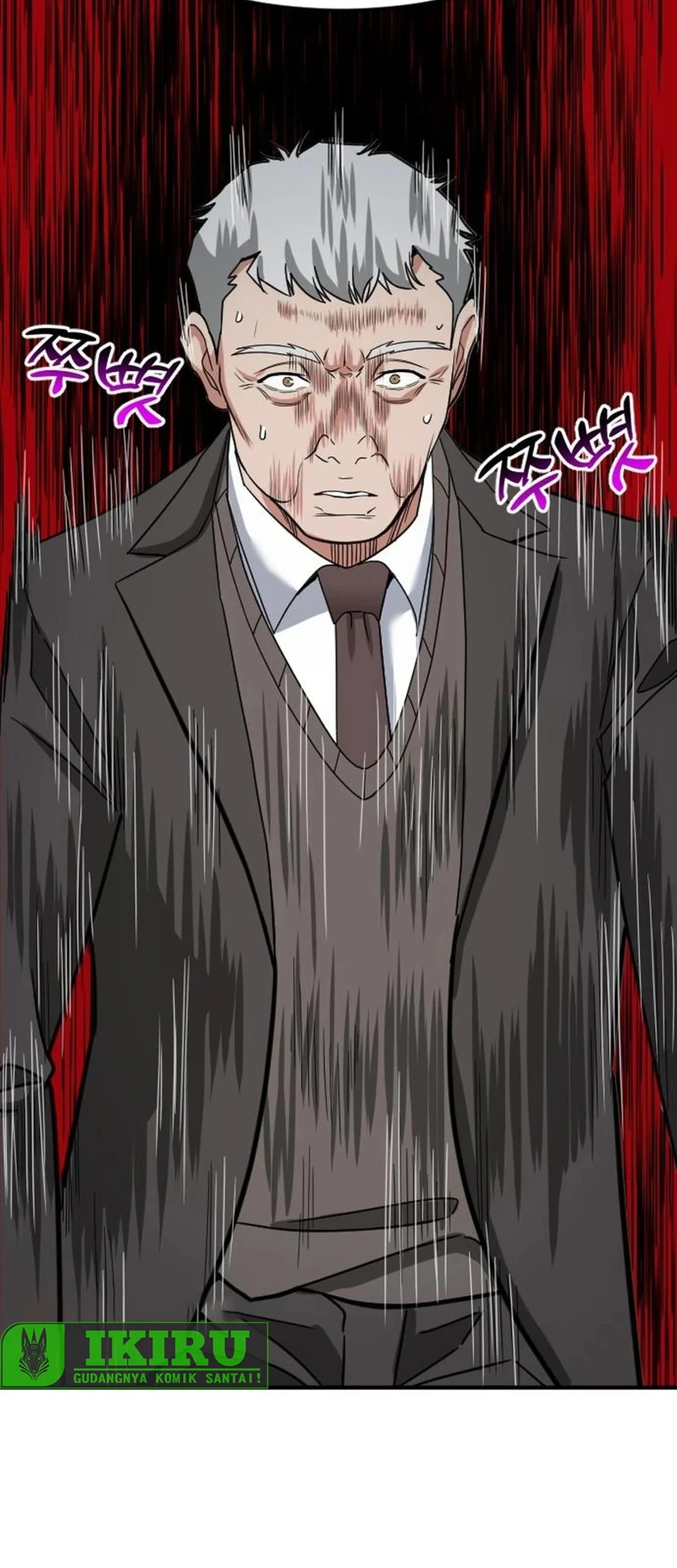 The Investor Who Sees The Future Chapter 70 Gambar 79