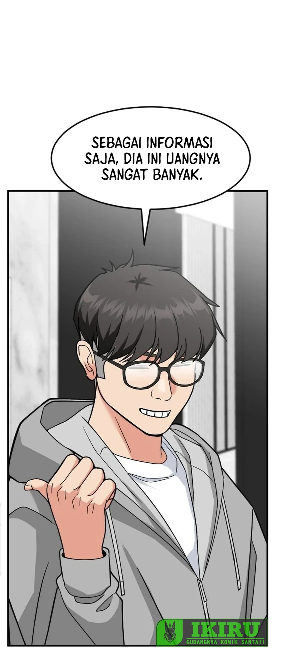 The Investor Who Sees The Future Chapter 70 Gambar 80