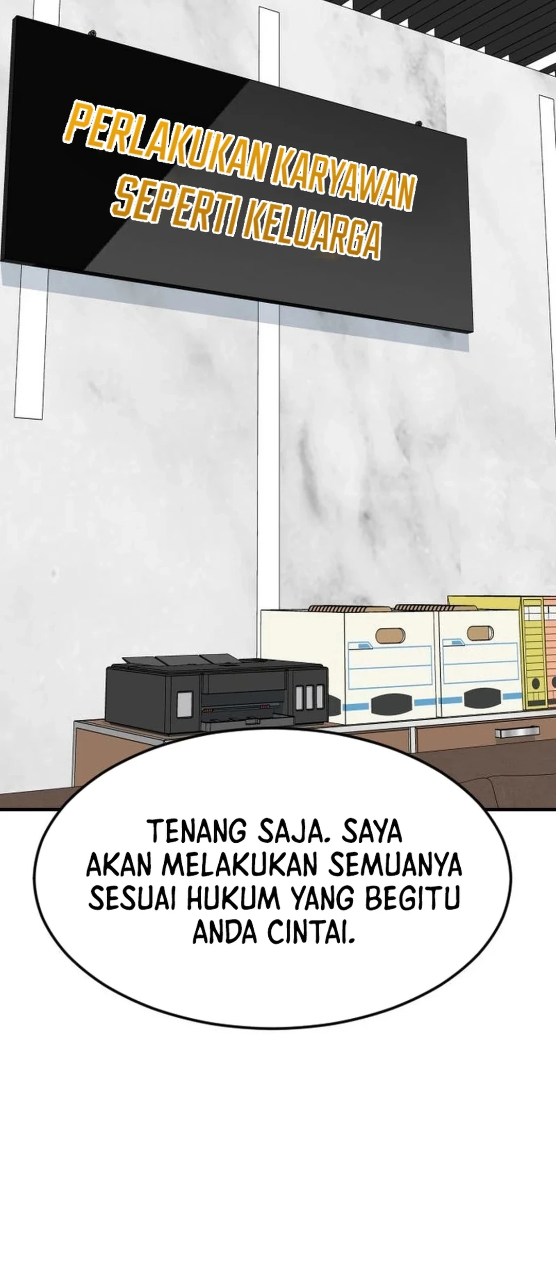 The Investor Who Sees The Future Chapter 70 Gambar 85