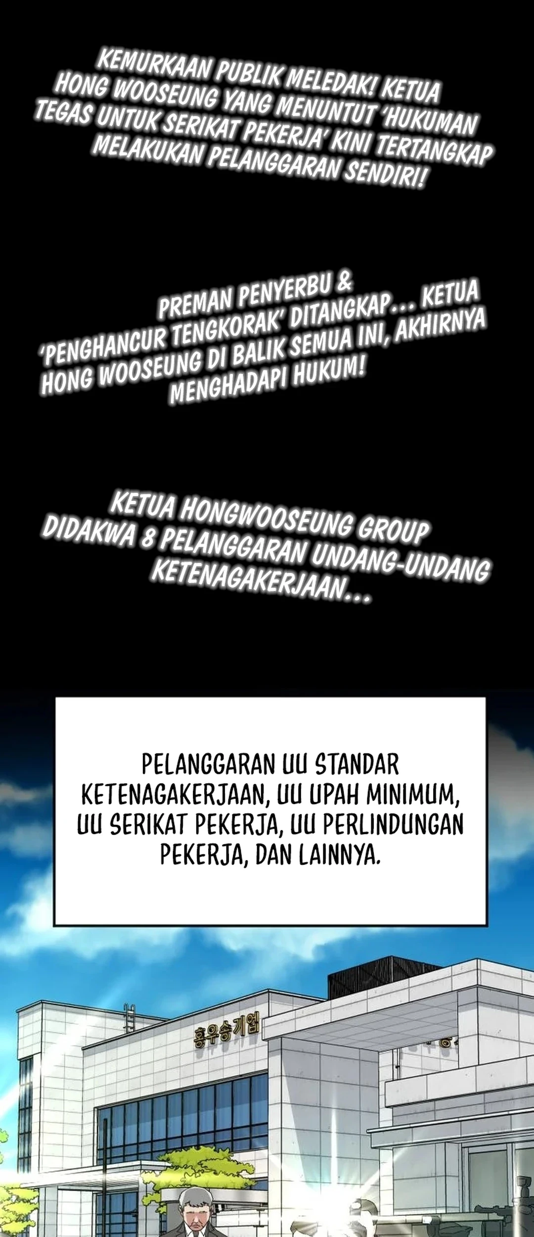 The Investor Who Sees The Future Chapter 70 Gambar 93