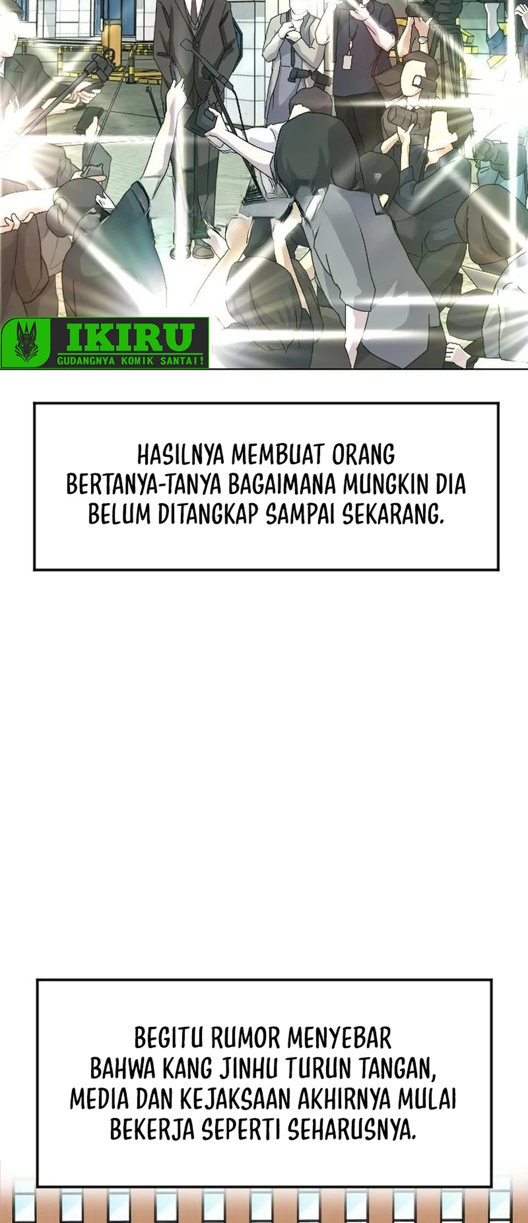 The Investor Who Sees The Future Chapter 70 Gambar 94