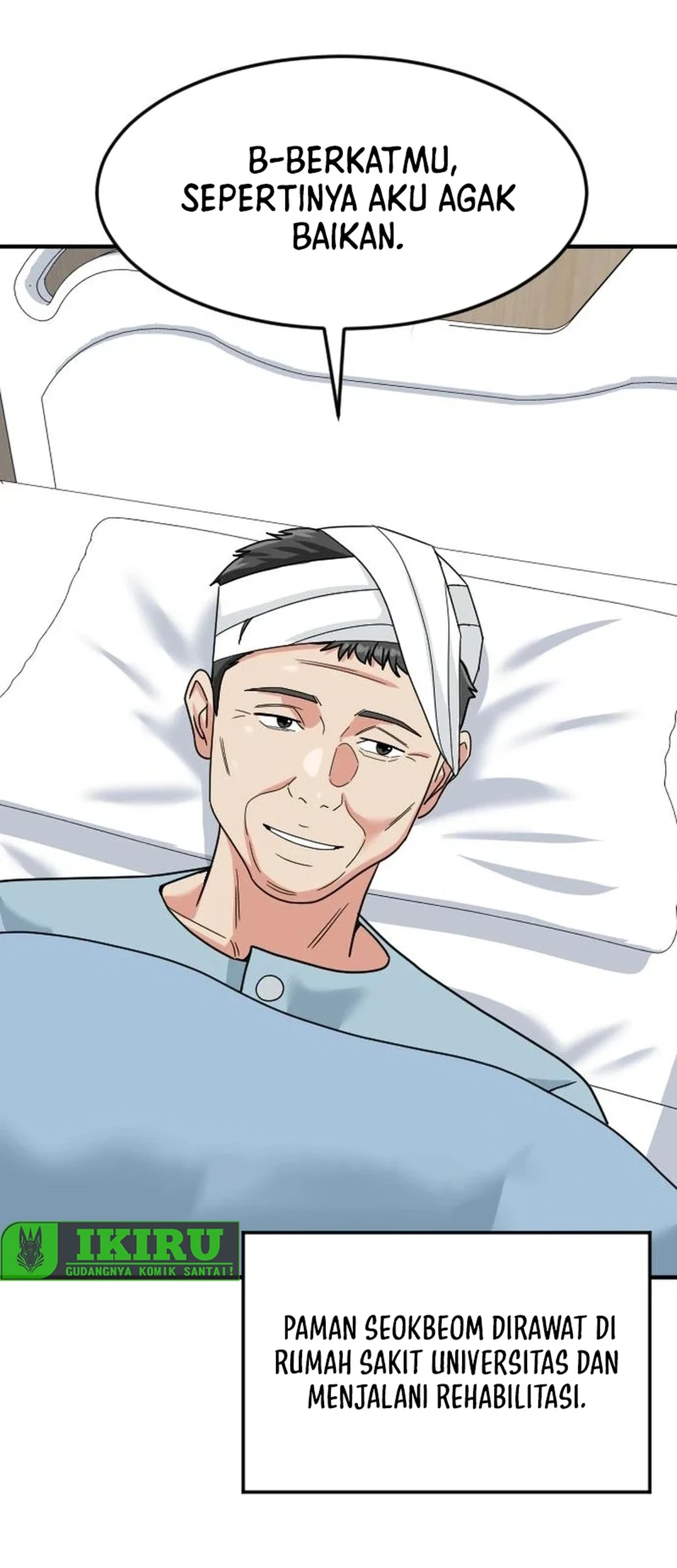 The Investor Who Sees The Future Chapter 70 Gambar 102