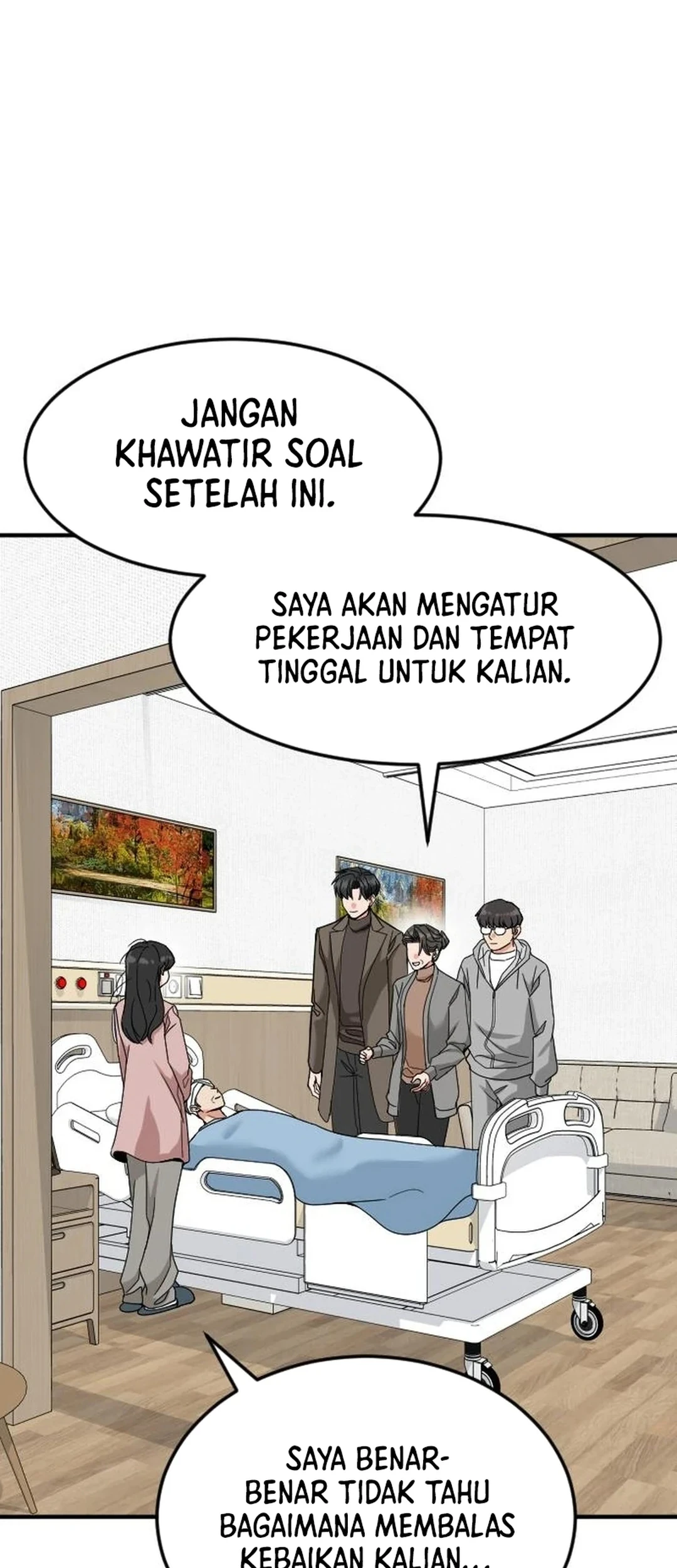 The Investor Who Sees The Future Chapter 70 Gambar 103