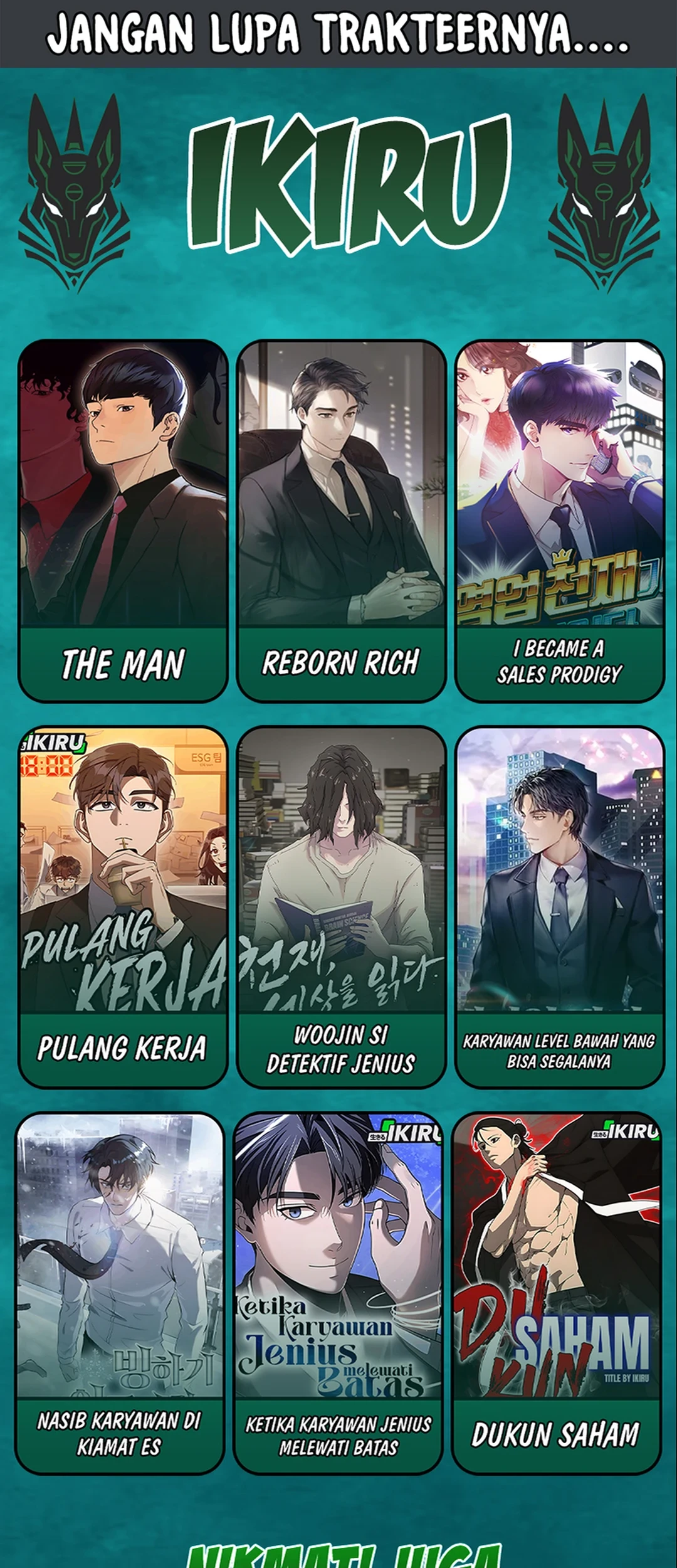 The Investor Who Sees The Future Chapter 70 Gambar 114