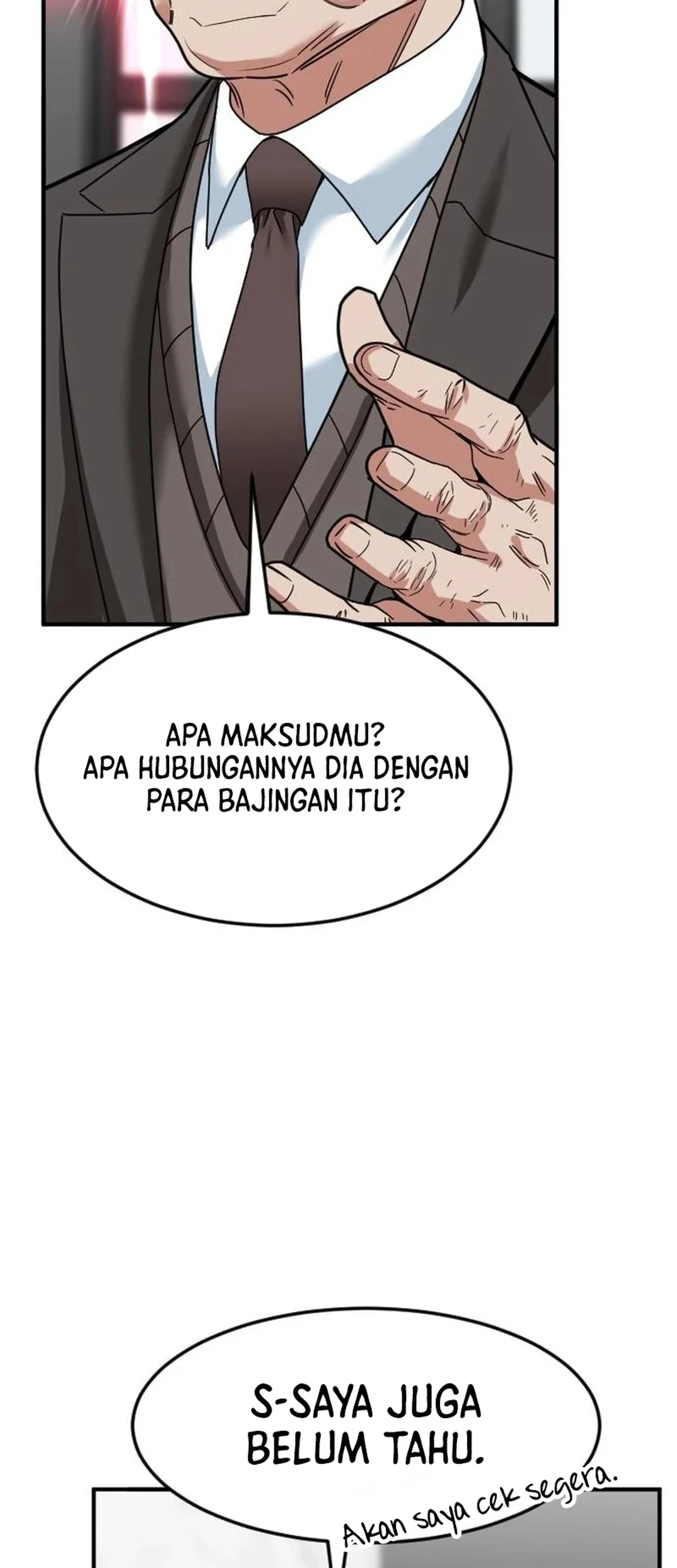 The Investor Who Sees The Future Chapter 70 Gambar 10