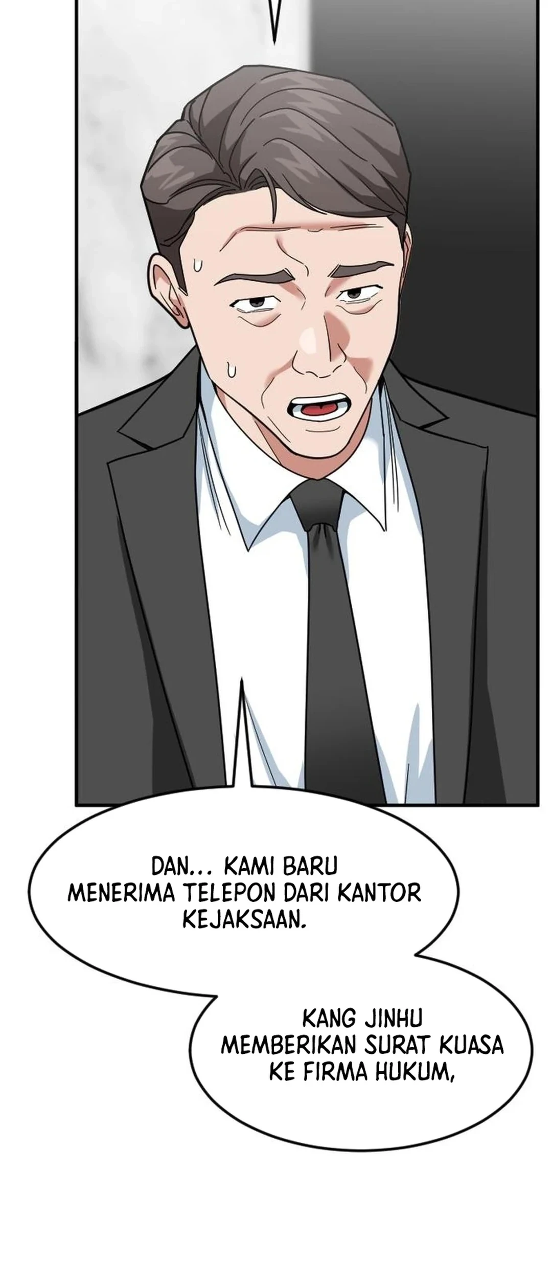 The Investor Who Sees The Future Chapter 70 Gambar 11