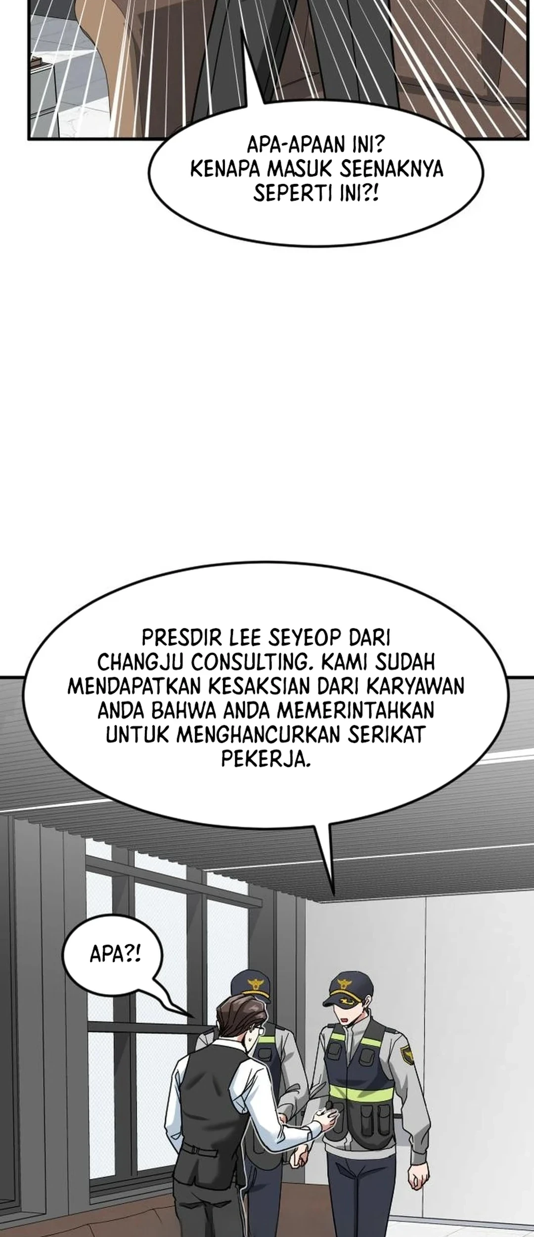 The Investor Who Sees The Future Chapter 70 Gambar 15