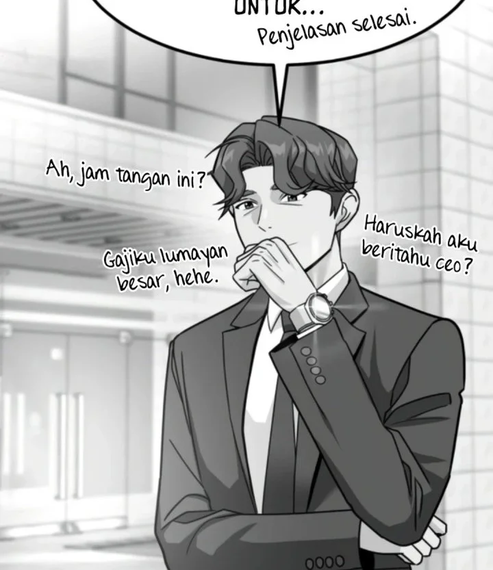 The Investor Who Sees The Future Chapter 71 Gambar 30