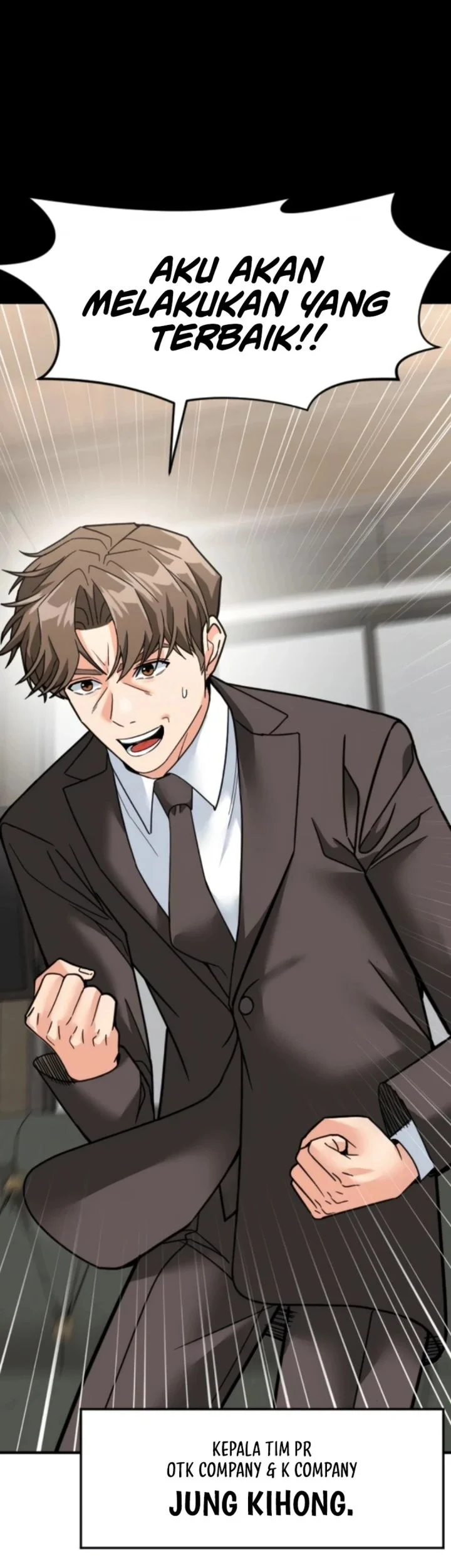 The Investor Who Sees The Future Chapter 71 Gambar 33