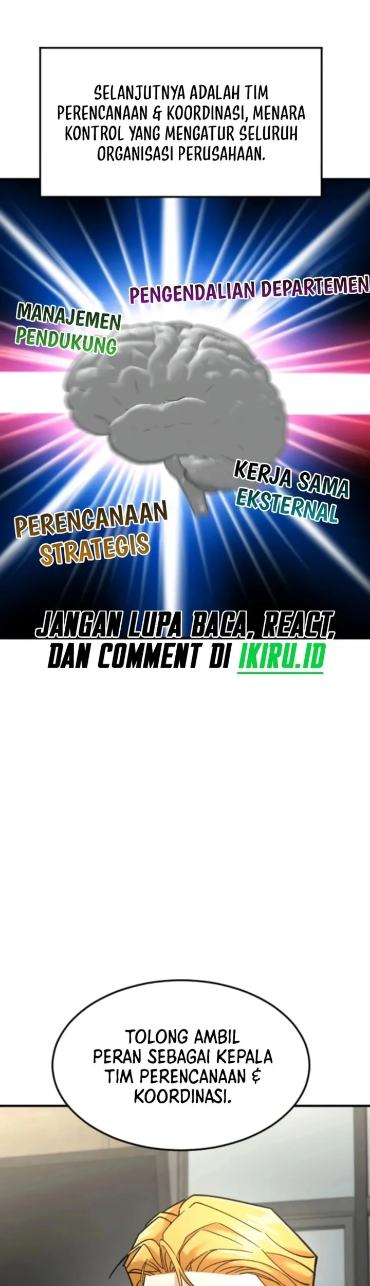 The Investor Who Sees The Future Chapter 71 Gambar 35