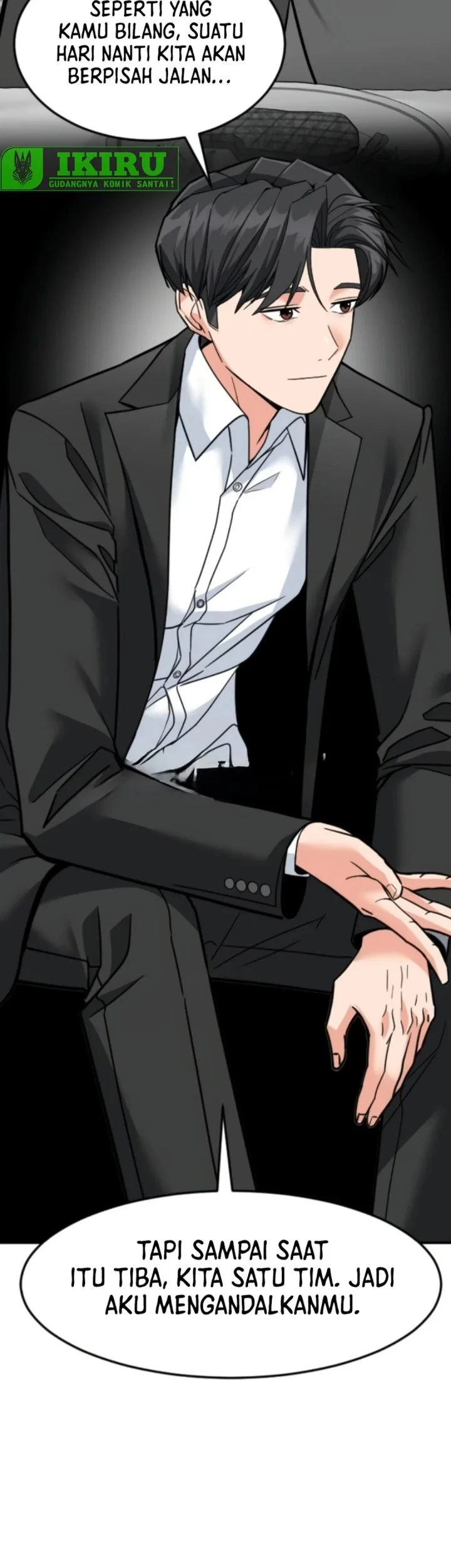 The Investor Who Sees The Future Chapter 71 Gambar 41