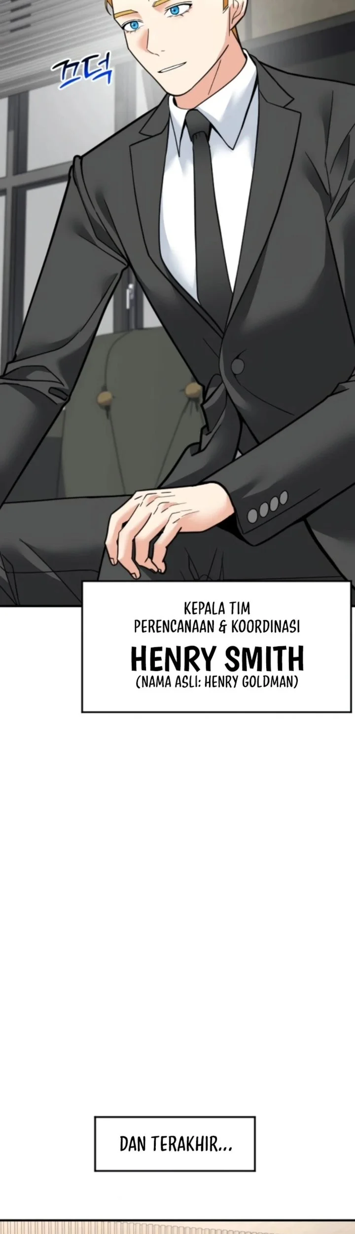 The Investor Who Sees The Future Chapter 71 Gambar 43