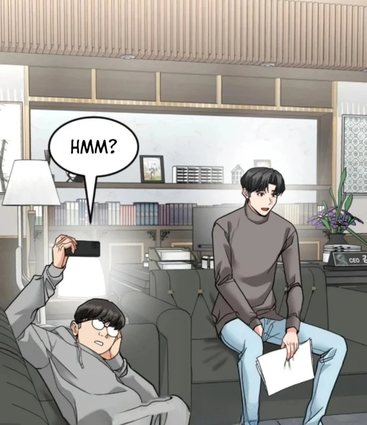 The Investor Who Sees The Future Chapter 71 Gambar 44