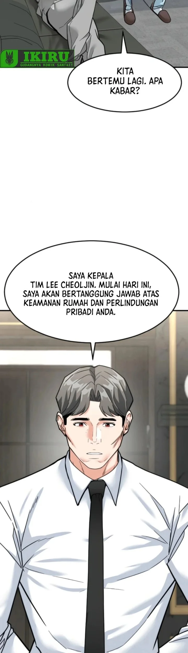 The Investor Who Sees The Future Chapter 71 Gambar 45