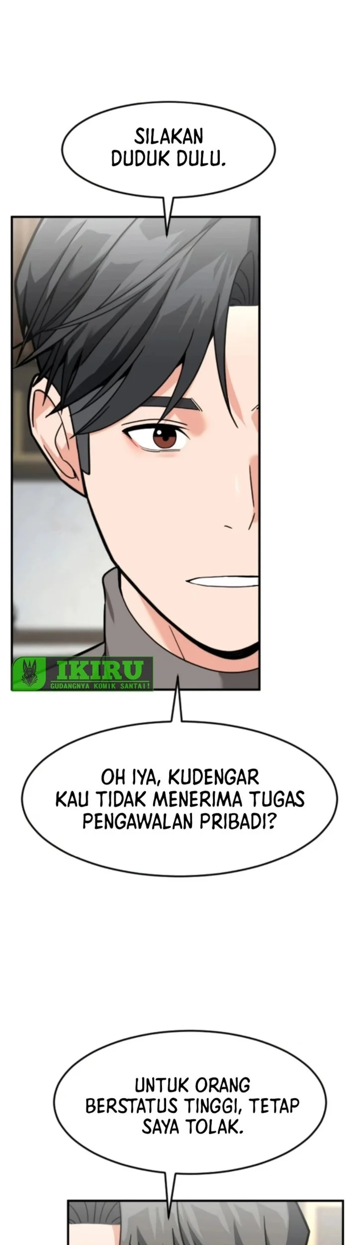 The Investor Who Sees The Future Chapter 71 Gambar 47