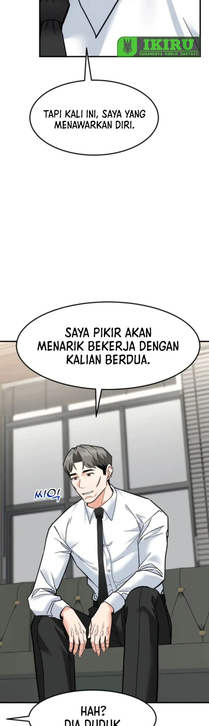 The Investor Who Sees The Future Chapter 71 Gambar 49