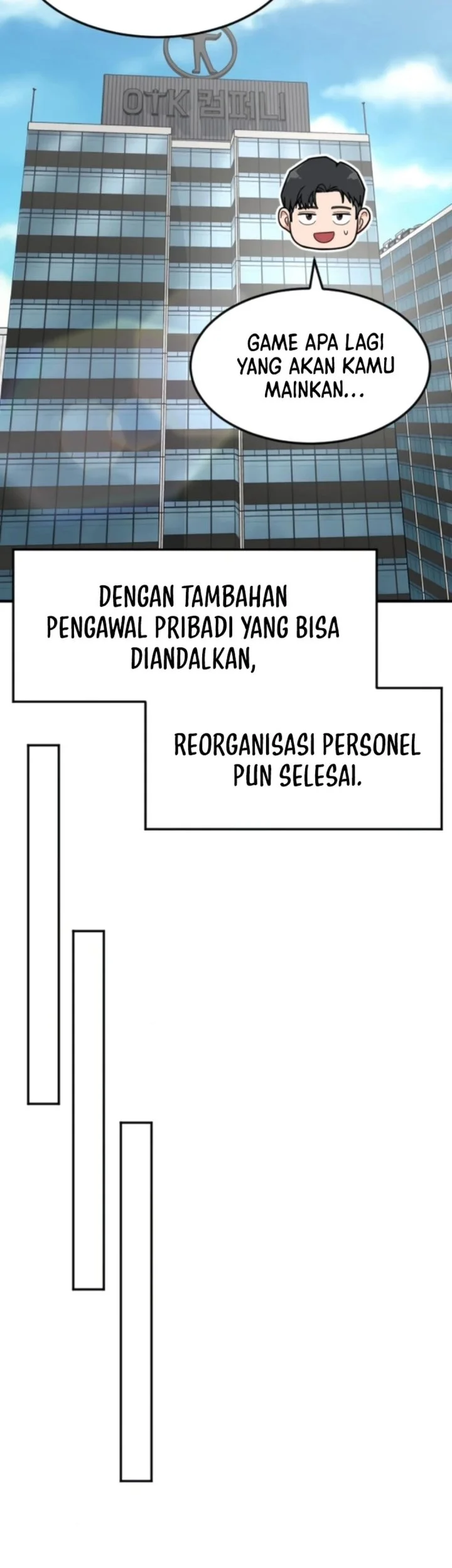 The Investor Who Sees The Future Chapter 71 Gambar 51