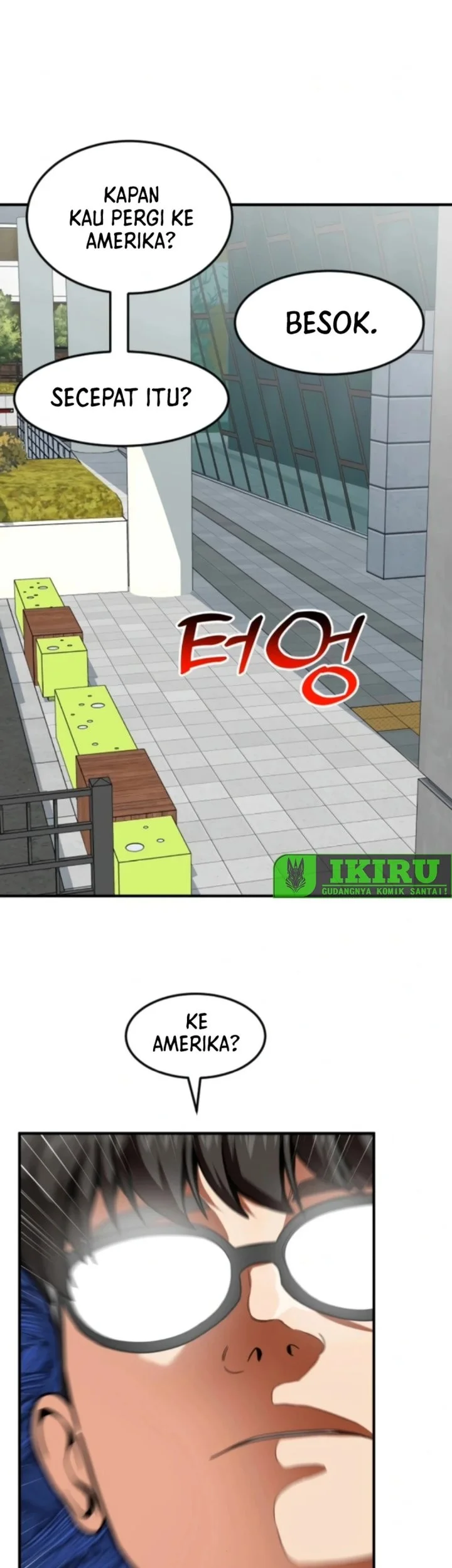 The Investor Who Sees The Future Chapter 71 Gambar 57