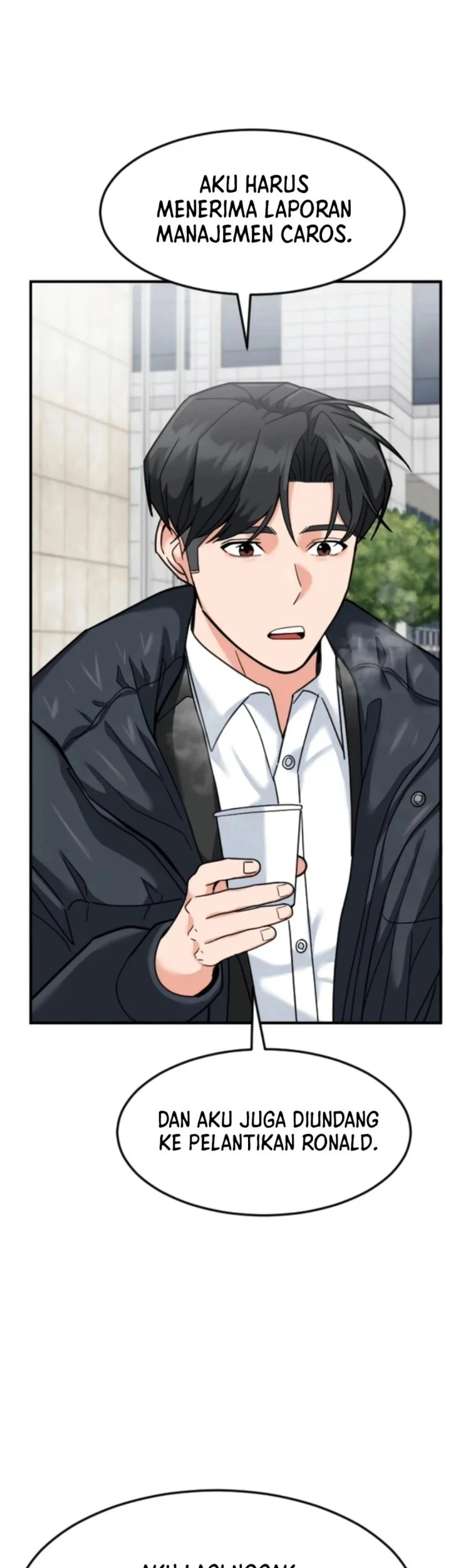 The Investor Who Sees The Future Chapter 71 Gambar 59