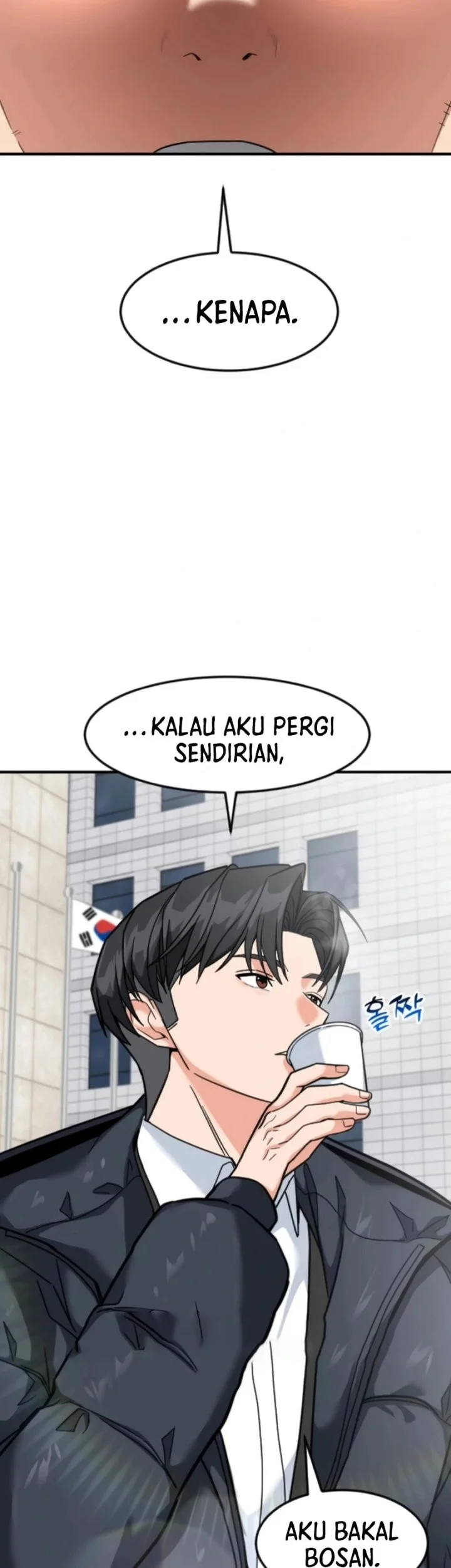 The Investor Who Sees The Future Chapter 71 Gambar 61