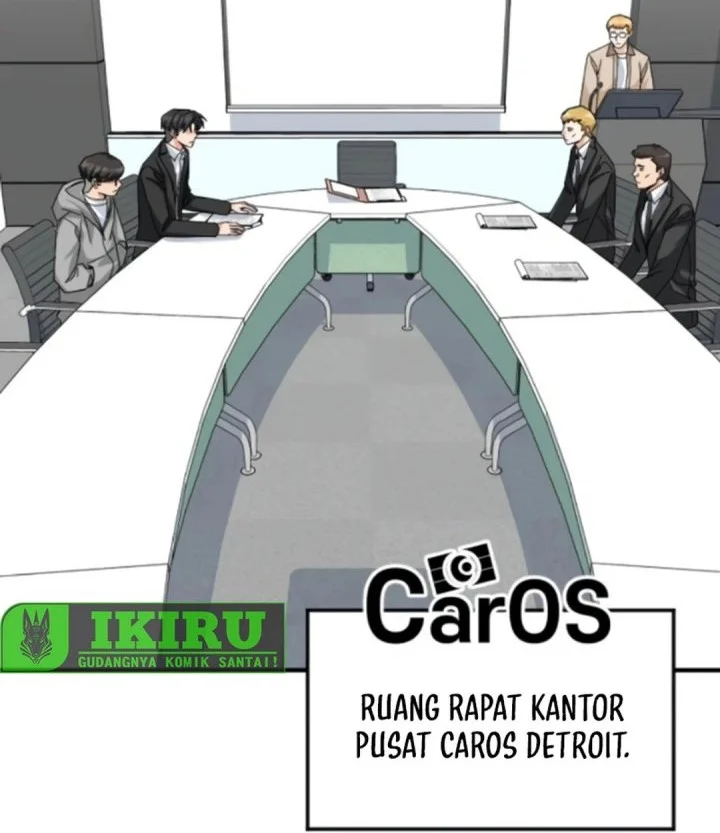 The Investor Who Sees The Future Chapter 71 Gambar 64