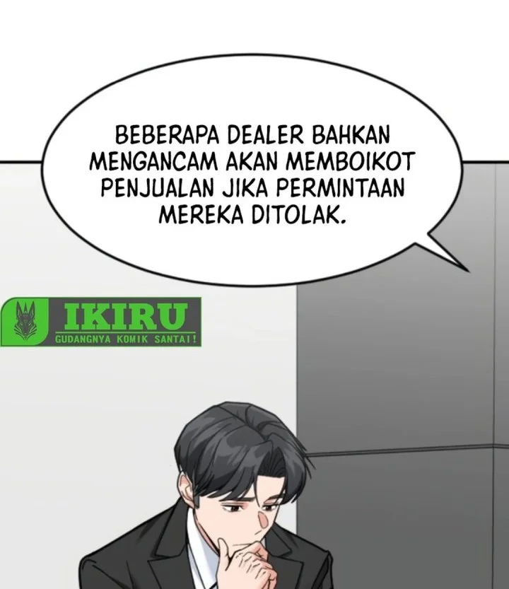 The Investor Who Sees The Future Chapter 71 Gambar 66