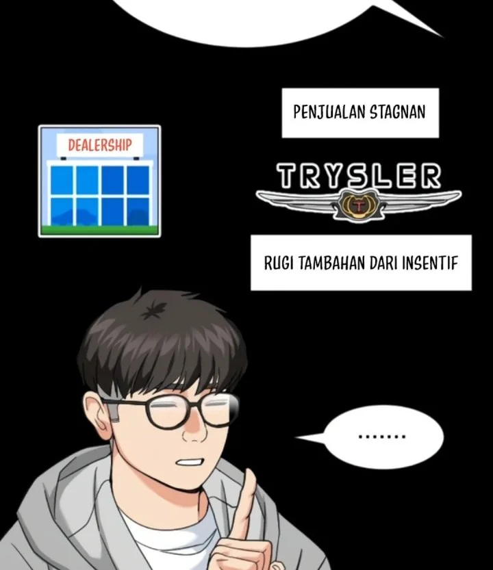 The Investor Who Sees The Future Chapter 71 Gambar 72